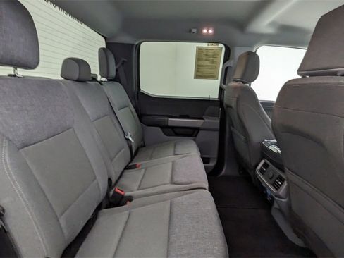 Certified 2024 Ford F150 XLT w/ Mobile Office Package image 35