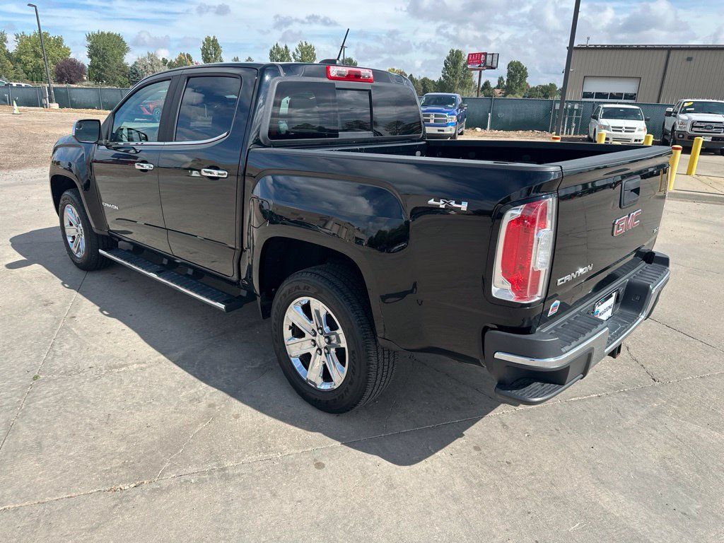 Used 2016 GMC Canyon SLT AWD/4WD image 30