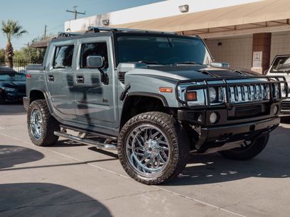 Used 2005 HUMMER H2 SUT w/ Preferred Equipment Group