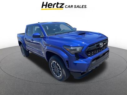 Used 2024 Toyota Tacoma TRD Sport