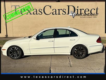 Used 2008 Mercedes-Benz E 350 Sport