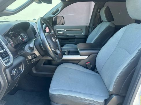 Used 2022 RAM 2500 Lone Star w/ Level A Equipment Group AWD/4WD image 15