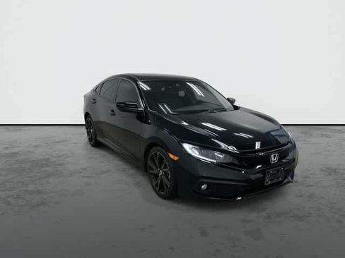 Used 2020 Honda Civic Sport image 6
