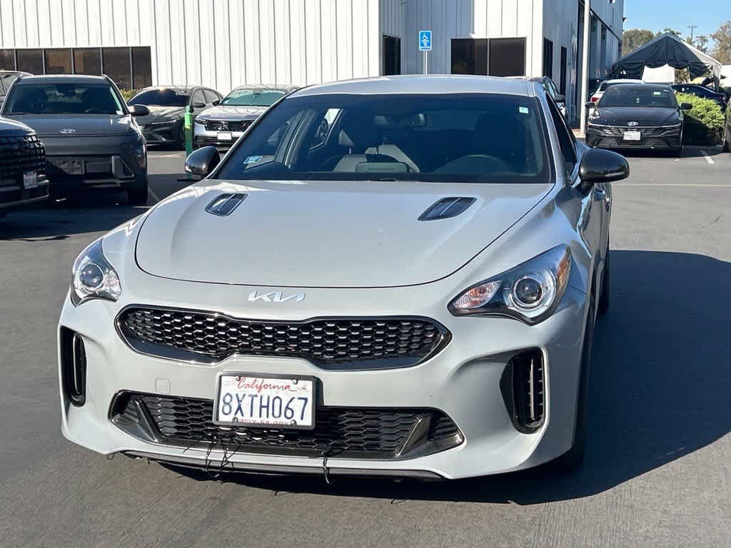Used 2021 Kia Stinger GT-Line RWD image 1