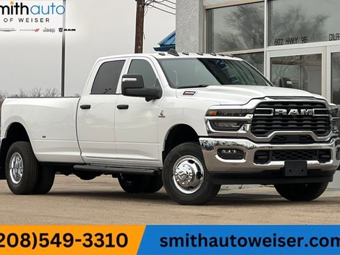 New 2026 RAM 3500 Tradesman image 1