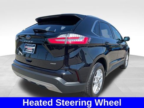 Used 2024 Ford Edge SEL w/ Convenience Package AWD/4WD image 5