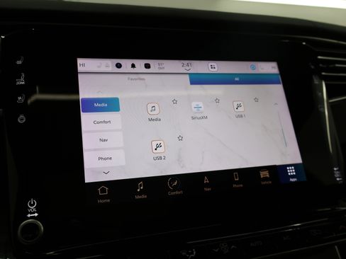 Used 2022 Jeep Wagoneer Series II w/ Premium Group I image 64