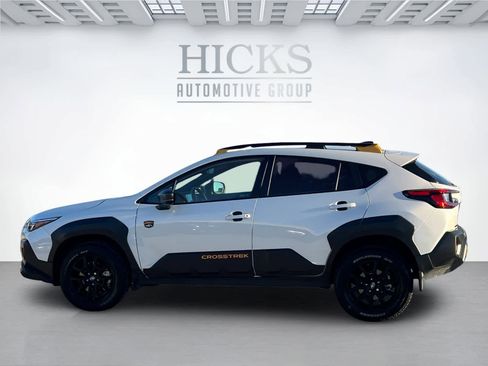Certified 2025 Subaru Crosstrek 2.5i Wilderness w/ Wilderness Package image 8