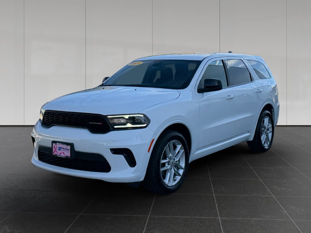 Used 2025 Dodge Durango GT AWD/4WD image 1