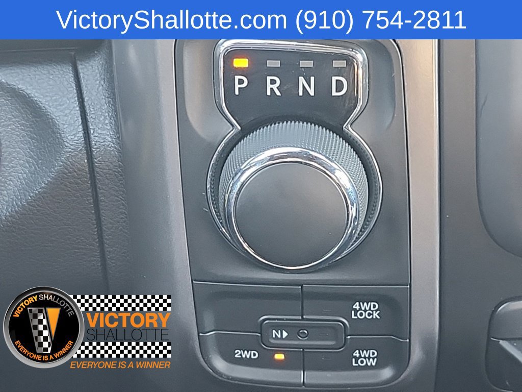 Used 2023 RAM 1500 Warlock AWD/4WD image 5