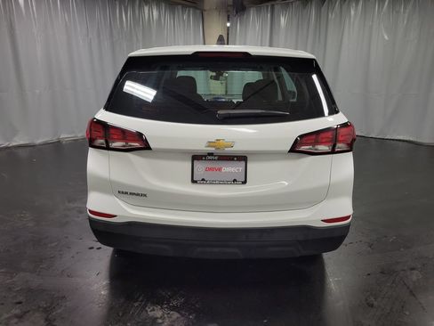 Used 2022 Chevrolet Equinox LS w/ LPO, Floor Liner Package FWD image 7