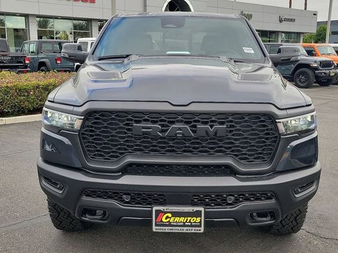 New 2026 RAM 1500 Rebel w/ Rebel Level 2 Equipment Group image 20