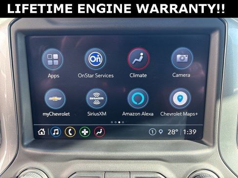 Certified 2022 Chevrolet Silverado 3500 LTZ w/ LTZ Plus Package image 23