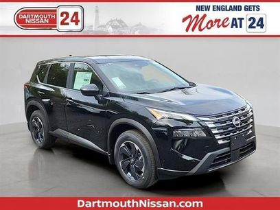 New 2025 Nissan Rogue SV