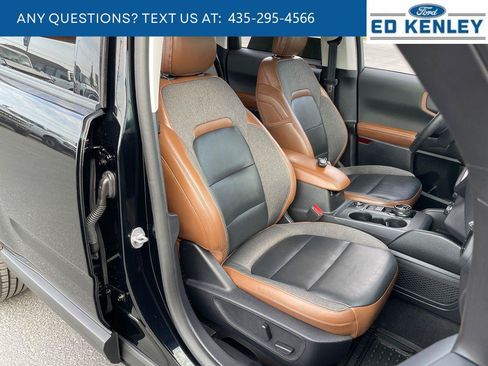 Used 2023 Ford Bronco Sport Outer Banks w/ Tech Package AWD/4WD image 24