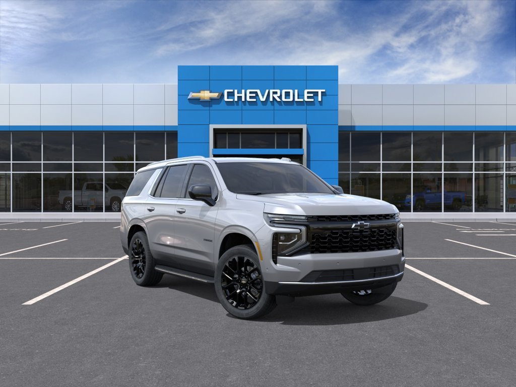New 2026 Chevrolet Tahoe LS AWD/4WD image 1