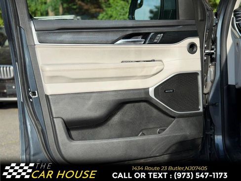 Used 2022 Jeep Wagoneer Series I w/ Convenience Group I AWD/4WD image 12