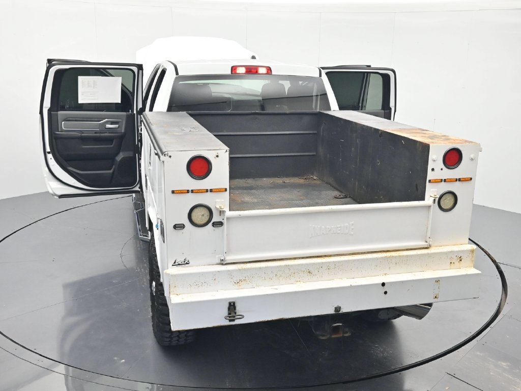 Used 2021 RAM 2500 Big Horn AWD/4WD image 44