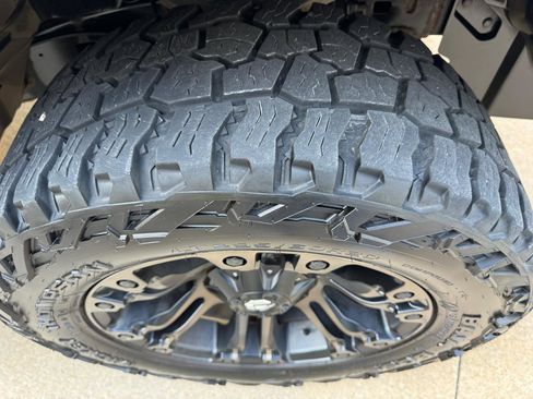 Used 2017 RAM 1500 Rebel w/ Luxury Group image 37