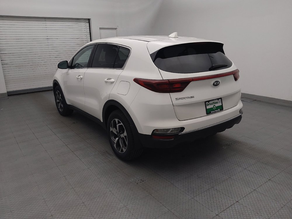Used 2021 Kia Sportage LX FWD image 5