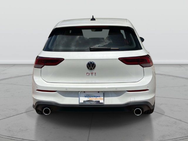 New 2026 Volkswagen GTI SE FWD image 5