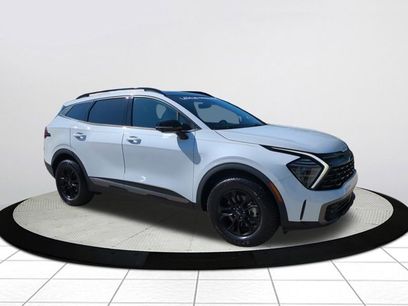 Used 2023 Kia Sportage X-Pro Prestige