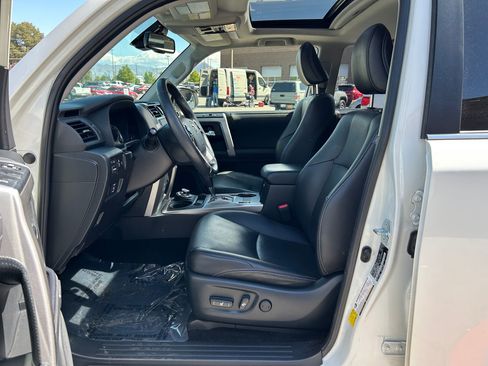 Used 2021 Toyota 4Runner Limited w/ Wilderness Package (TMS) AWD/4WD image 11