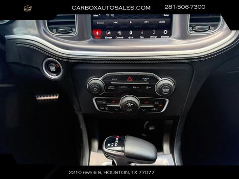 Used 2020 Dodge Charger Scat Pack w/ Plus Group RWD image 11