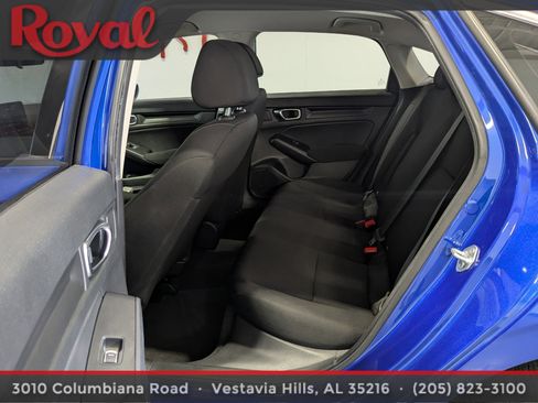 Used 2024 Honda Civic LX image 13