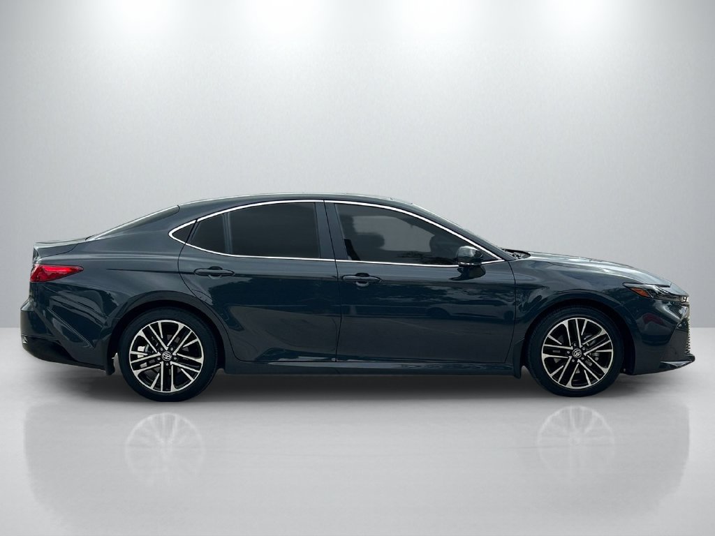 Certified 2026 Toyota Camry XLE w/ Premium Plus Package FWD image 4