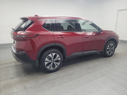 Used 2021 Nissan Rogue SV w/ Premium Package image 10