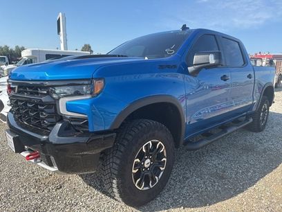 Used 2024 Chevrolet Silverado 1500 ZR2 w/ Technology Package