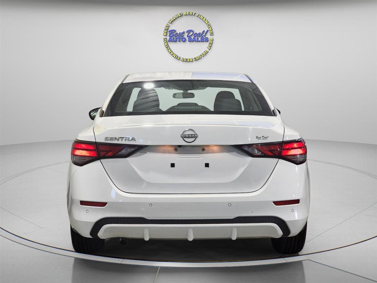 Used 2024 Nissan Sentra S FWD image 4