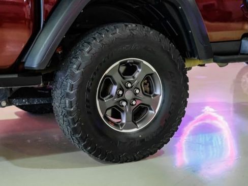Used 2022 Jeep Gladiator Rubicon w/ Trailer Tow Package AWD/4WD image 51
