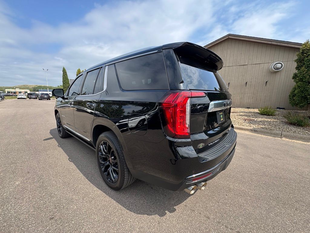 Used 2023 GMC Yukon Denali w/ Denali Reserve Package AWD/4WD image 11