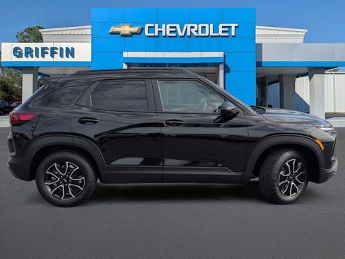 New 2026 Chevrolet TrailBlazer ACTIV w/ Convenience Package FWD image 3