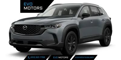 Used 2025 MAZDA CX-50 AWD 2.5 S w/ Preferred Package image 1