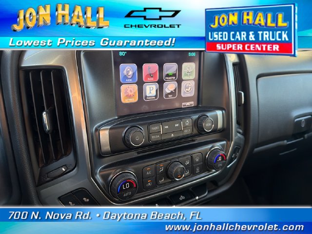 Used 2016 Chevrolet Silverado 1500 LT w/ All Star Edition AWD/4WD image 17
