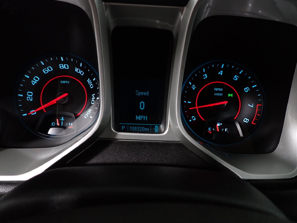 Used 2015 Chevrolet Camaro LT w/ RS Package RWD image 22