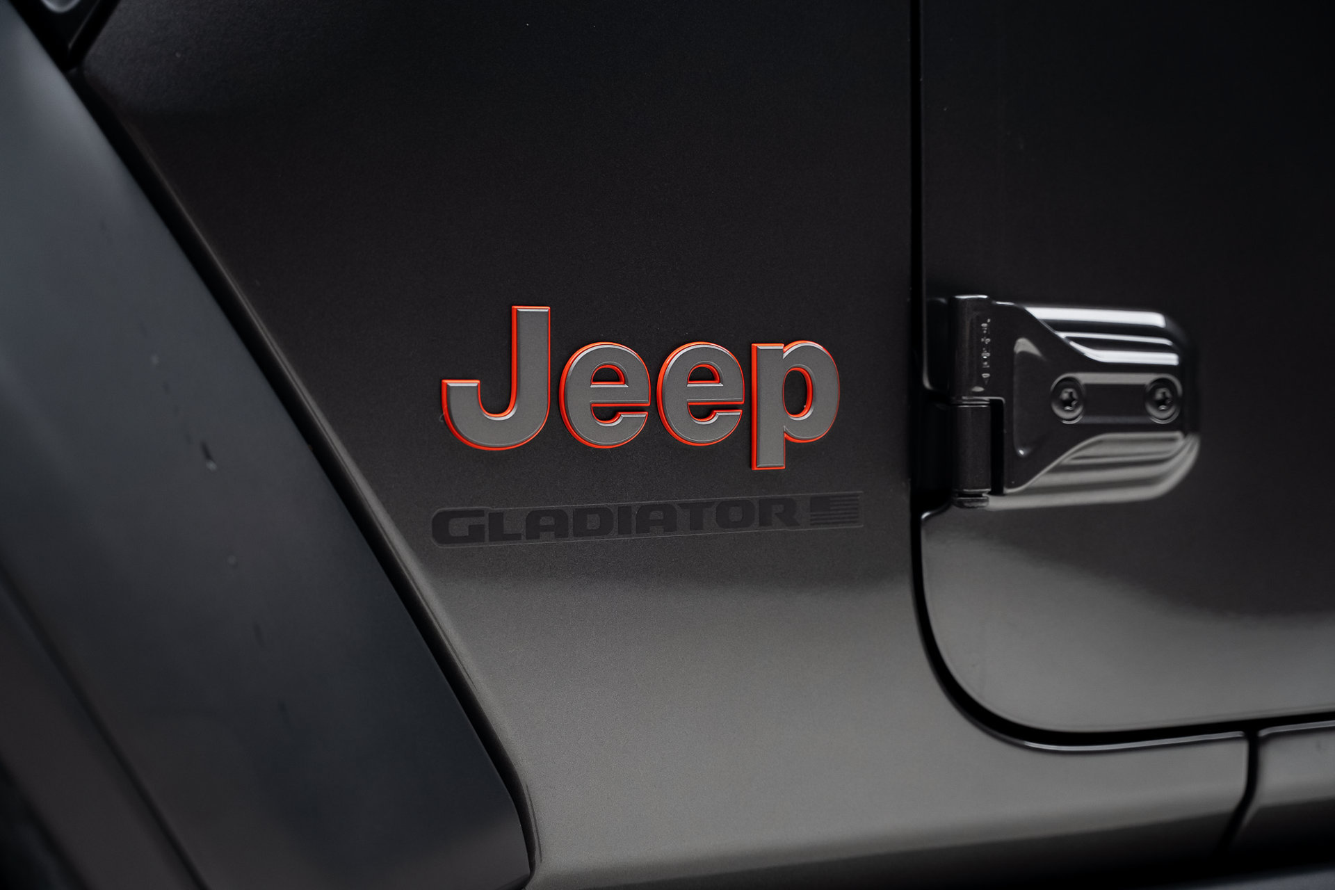 Used 2025 Jeep Gladiator Mojave w/ Steel Bumper Group AWD/4WD image 24