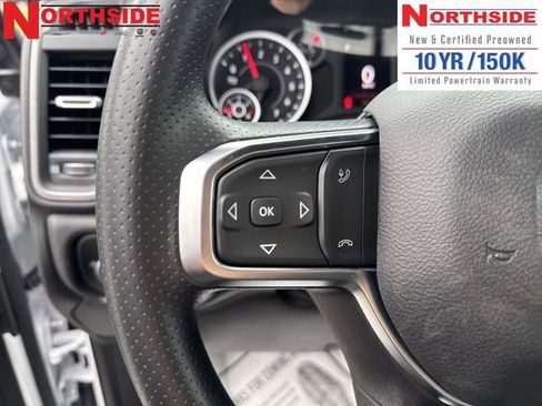 New 2025 RAM 2500 Tradesman image 19