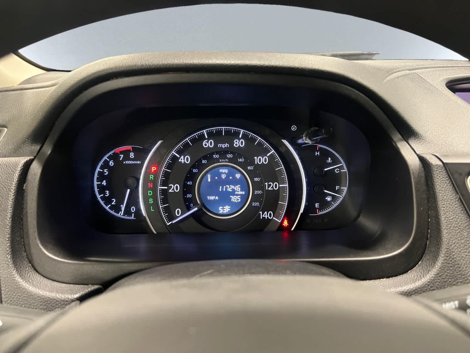 Used 2015 Honda CR-V EX image 9