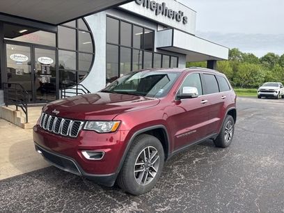 Used 2021 Jeep Grand Cherokee Limited w/ Sun & Sound Group