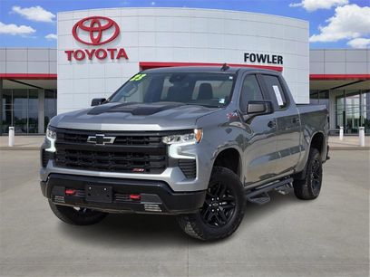 Used 2023 Chevrolet Silverado 1500 LT Trail Boss w/ Protection Package