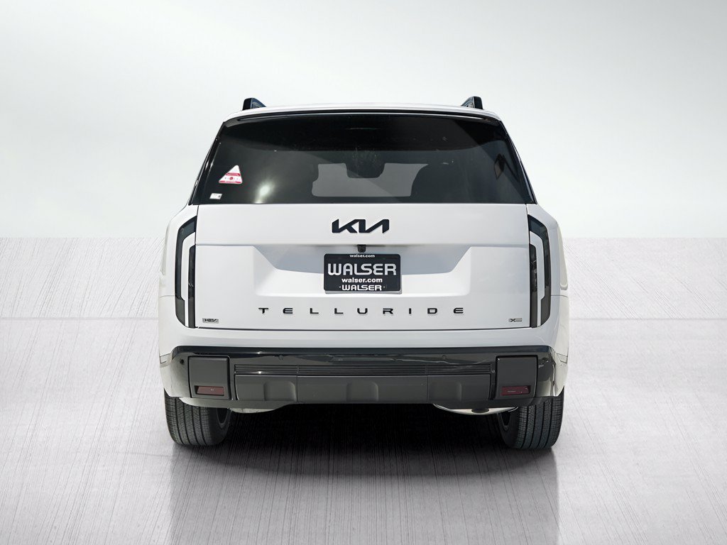 New 2027 Kia Telluride SX X-Line AWD/4WD image 5