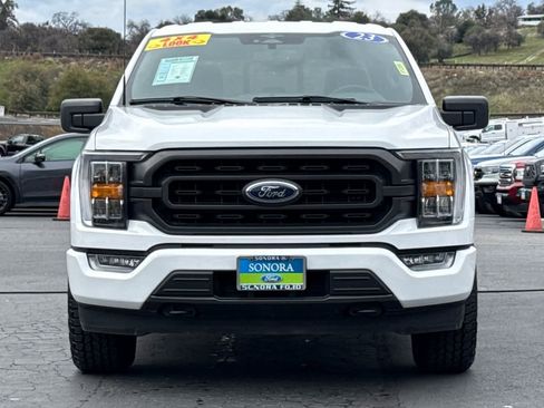 Used 2023 Ford F150 XLT w/ Equipment Group 302A High image 9
