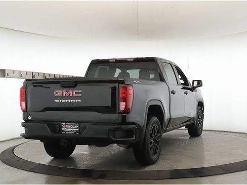 Used 2023 GMC Sierra 1500 Pro w/ Graphite Edition image 7