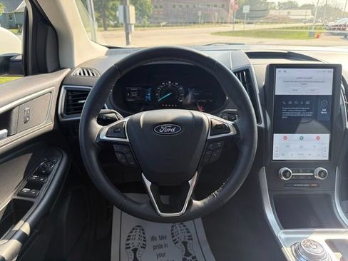 Used 2024 Ford Edge SEL w/ Convenience Package AWD/4WD image 14