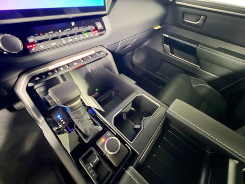 New 2026 Toyota Tundra Limited image 26