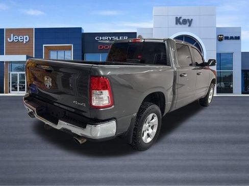 Used 2020 RAM 1500 Big Horn image 7